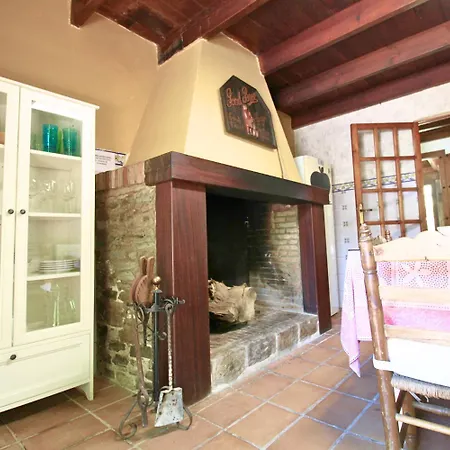 Huerto Fernandito By Sierra Viva Castano de Robledo Exterior photo