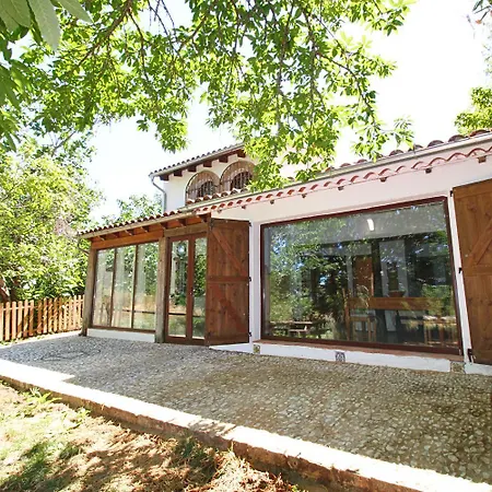 Huerto Fernandito By Sierra Viva Castano de Robledo Exterior photo