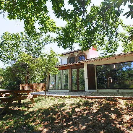 Huerto Fernandito By Sierra Viva Castano de Robledo Exterior photo