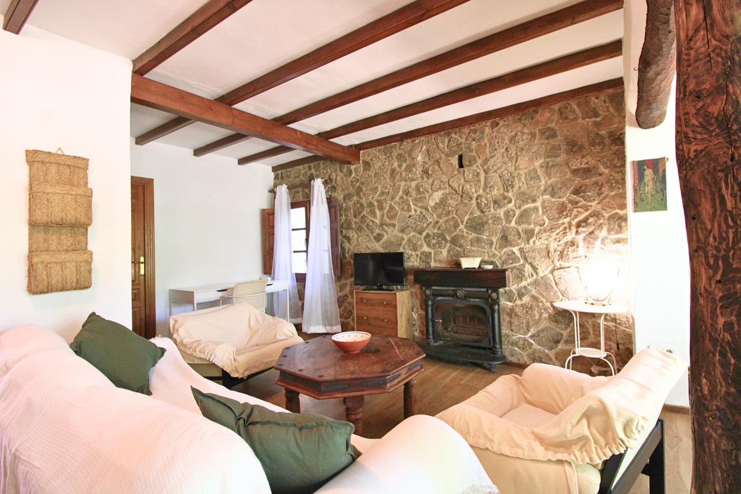 Huerto Fernandito By Sierra Viva Holiday home