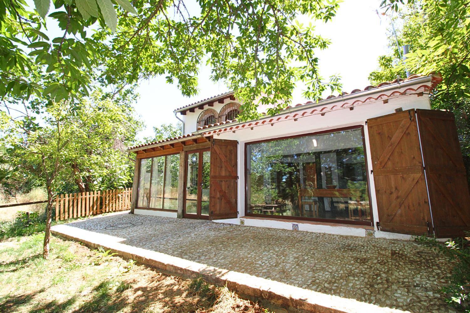 Huerto Fernandito By Sierra Viva Holiday home Castano de Robledo