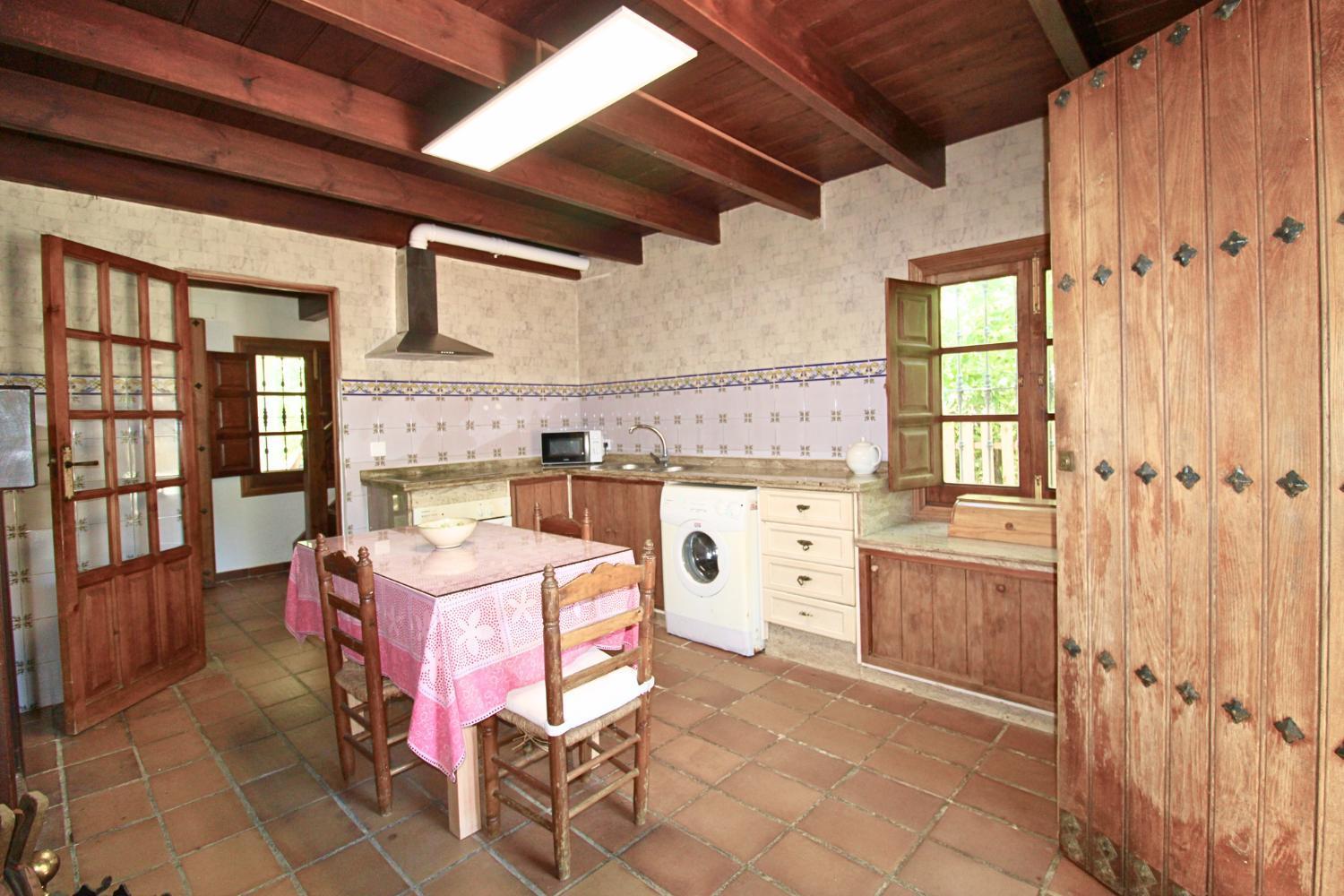 Holiday home Huerto Fernandito By Sierra Viva Castano de Robledo