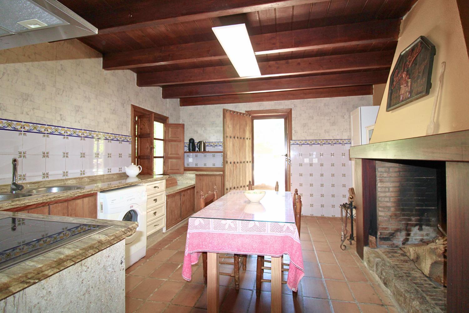 Huerto Fernandito By Sierra Viva Holiday home